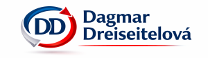 logo Dreiseitelová Dagmar